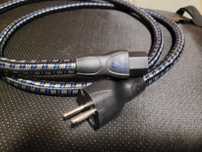 Продам AudioQuest NRG 4  кабель живлення.