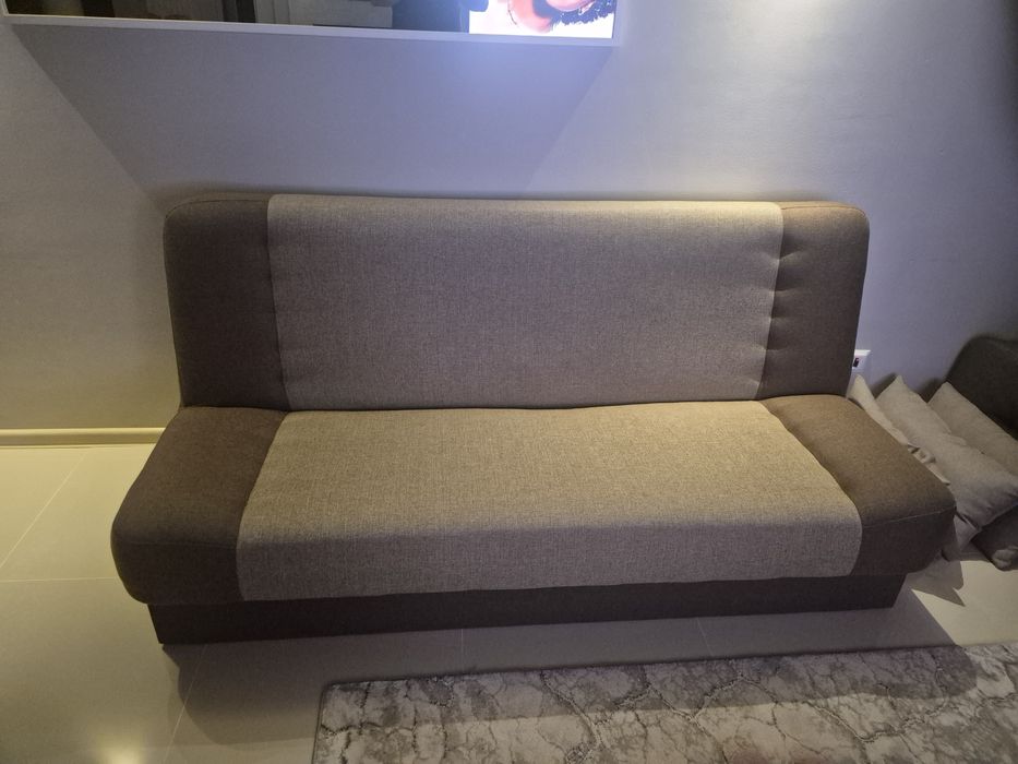 Wersalka rozkładana, kanapa