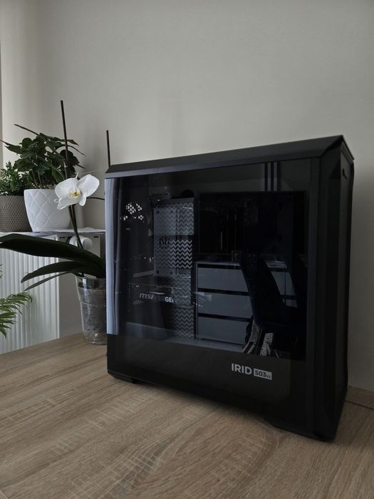 Komputer gamingowy/stacjonarny