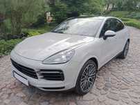 Porsche Cayenne Salon Polska 1 właściciel GWARANCJA FraVat SerwisASO Bezwypadkowy