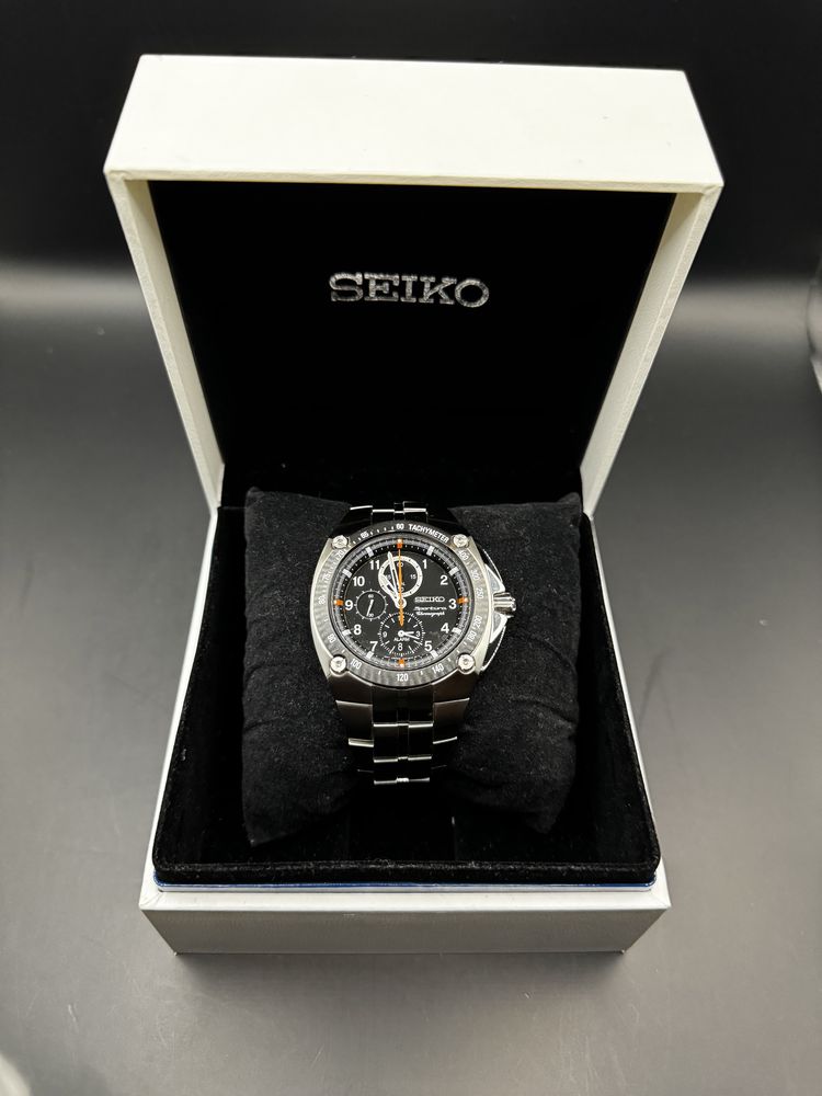 Seiko Sportura Chronograph