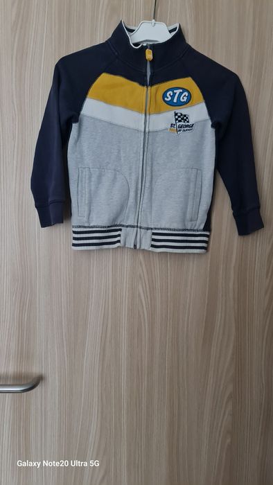 Bluza chłopięca 134.