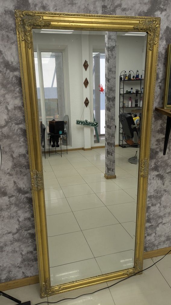 Продам два зеркала больших