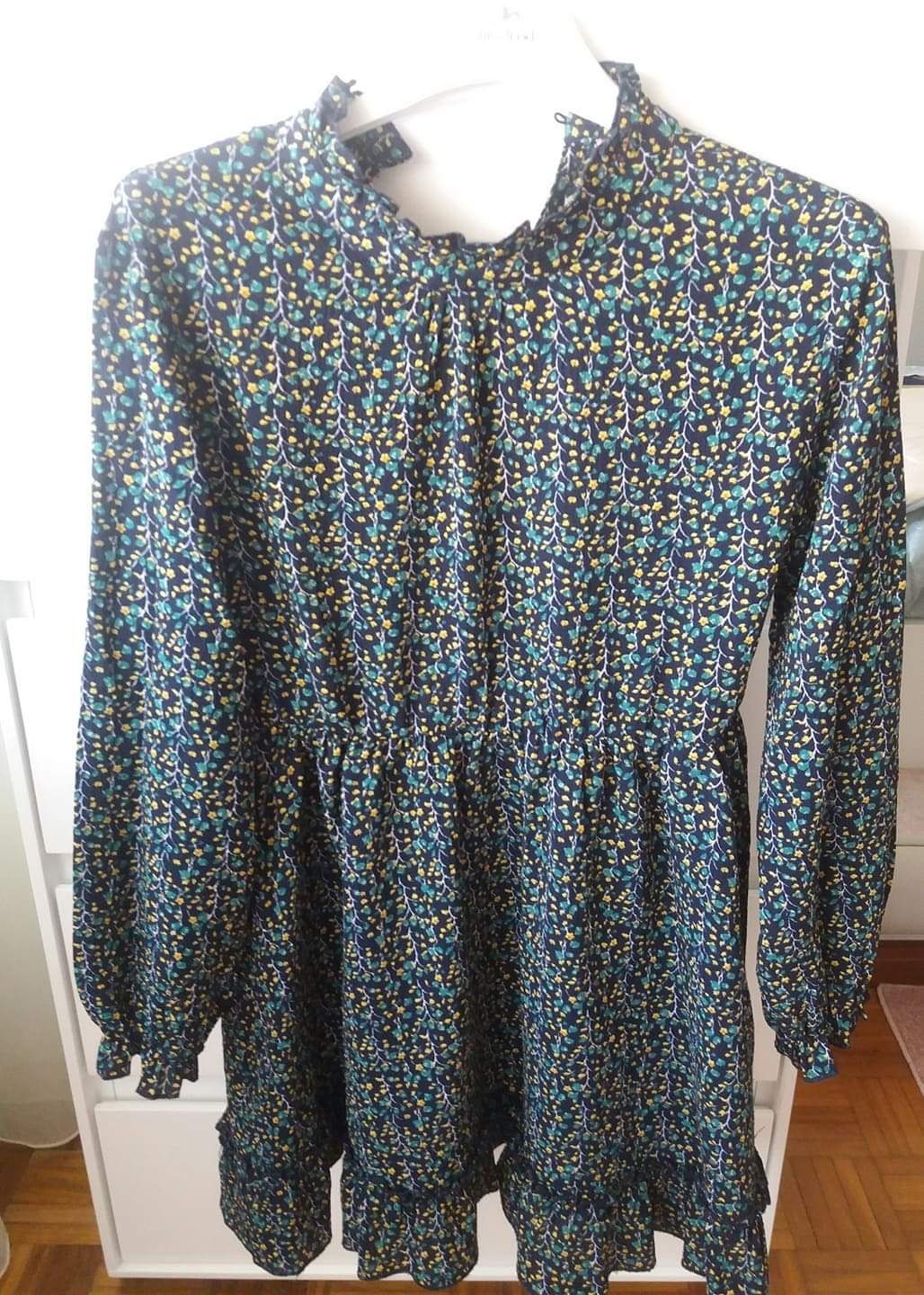 Vestido ativo