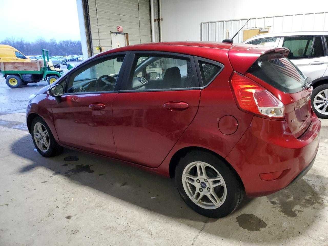 2017 Ford Fiesta Se