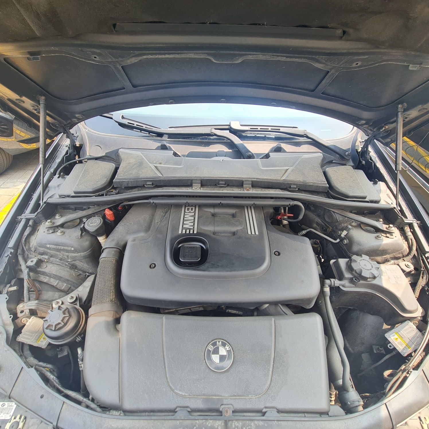 BMW 320 D 163 cv