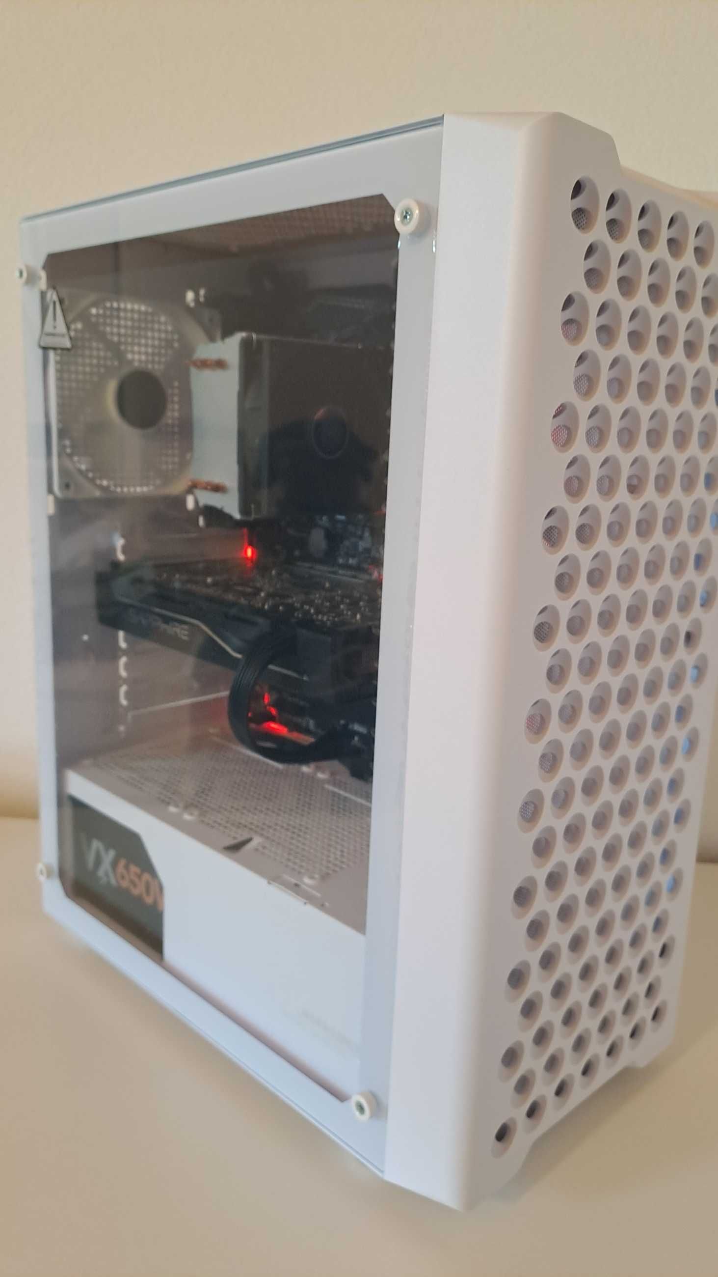 PC Gaming Ryzen 5 / AMD Radeon RX 470 / 32GB Ram