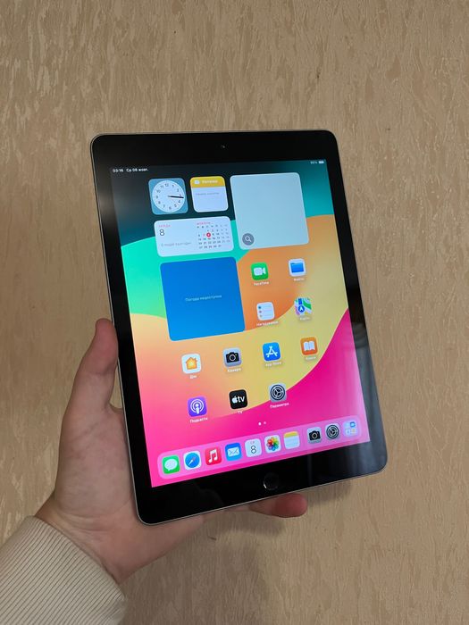 Без предоплат! iPad 6 9.7 ios 18 Без Обмежень! Айпад 6 Гарний стан