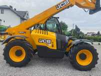 Ładowarka JCB 531-70 Agri Premier  Rok 2017