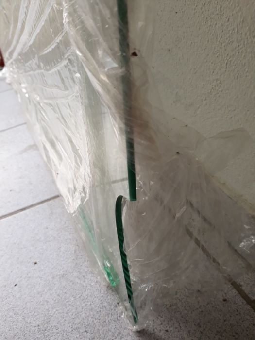 Vidro para mesa sala
