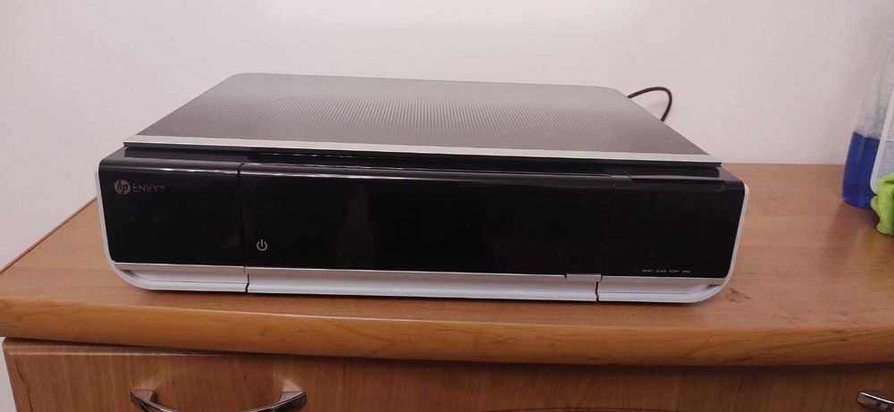 МФУ цветной стуйный HP Envy 100 D410 (принтер+сканер)