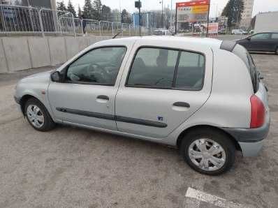 Renault Clio II 1.2