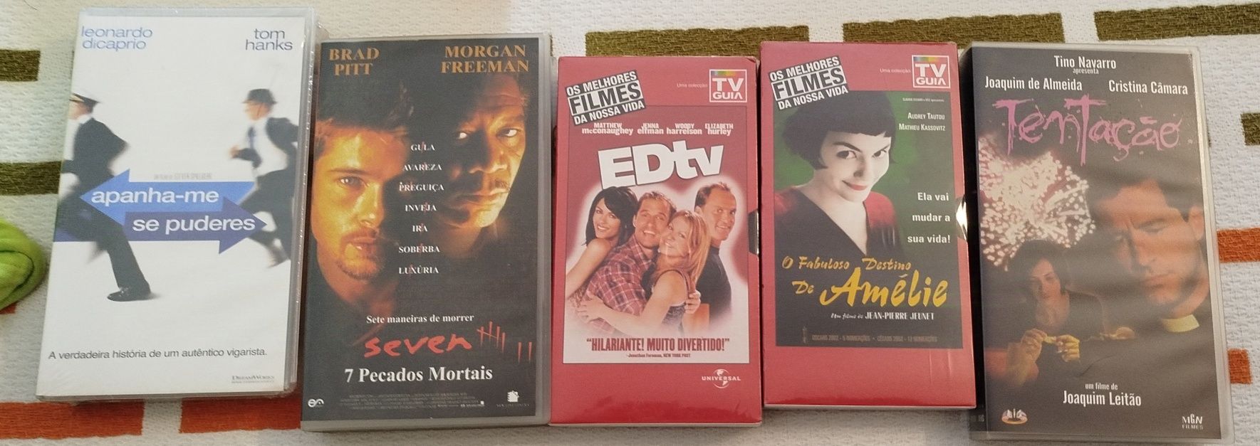 10 filmes em dvd novos