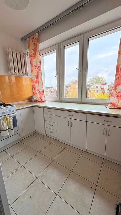 39m2, ul. Gawareckiego, 2 pokoje, balkon