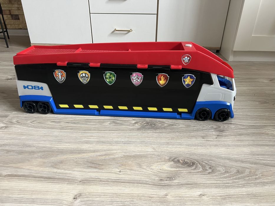 Patrolowiec psi patrol