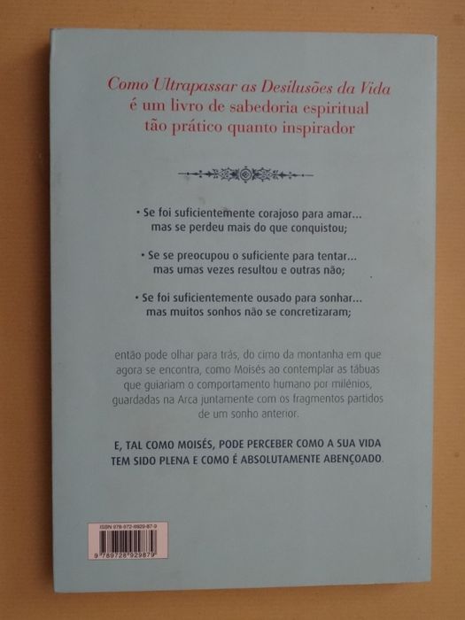 Como Ultrapassar as Desilusões da Vida de Harold S. Kushner