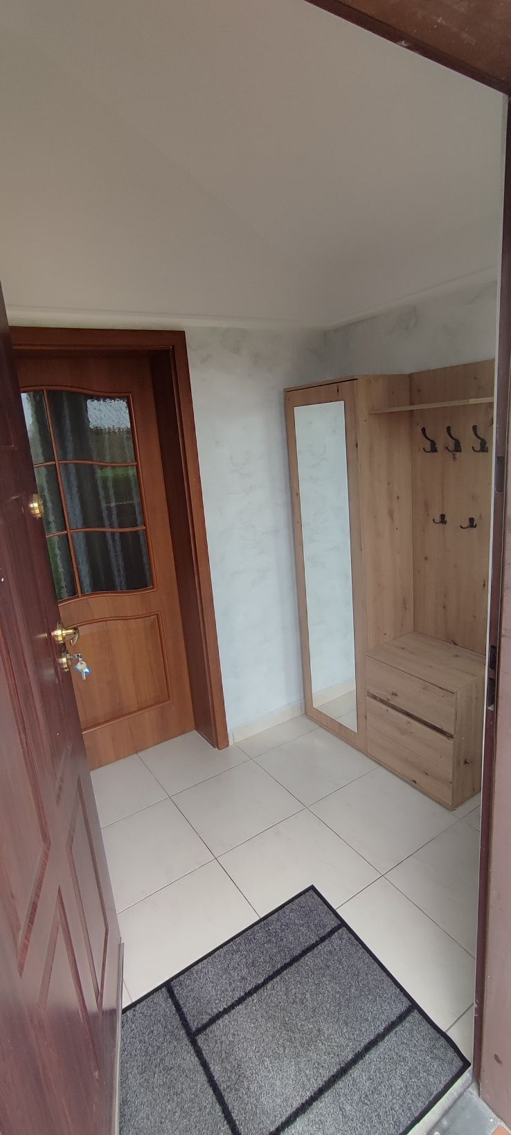 Dwupokojowy apartament
