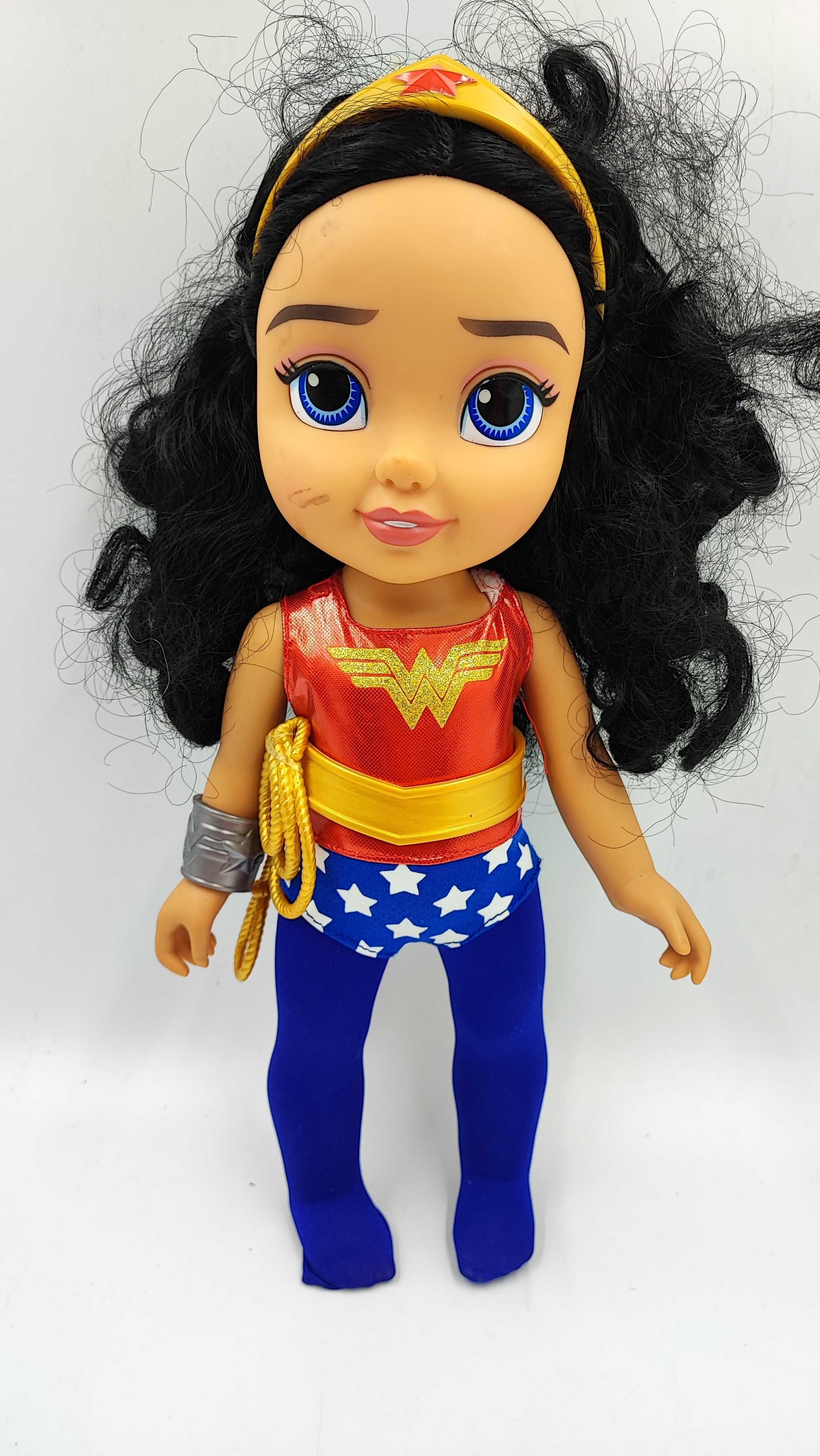 Figurka Lalka Avengers DC Toddler Petite Wonder Woman