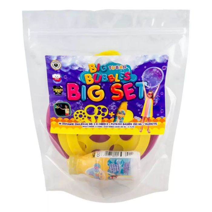 Zestaw Big. Tuban