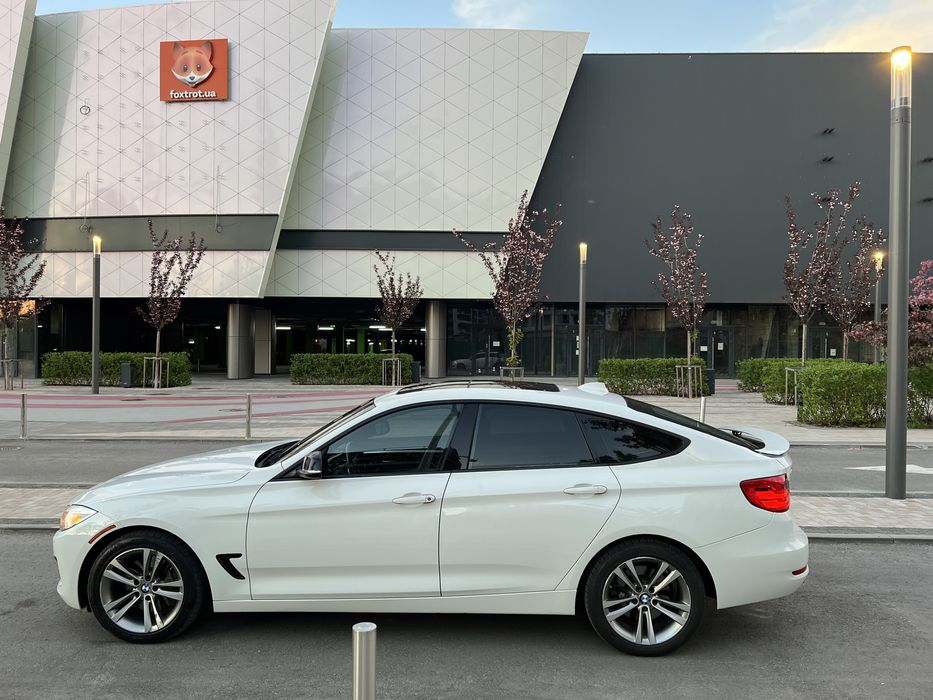 BMW 335xi GT F34 Sport Edition 3 серия | Xdrive | 306лс | ОБМЕН