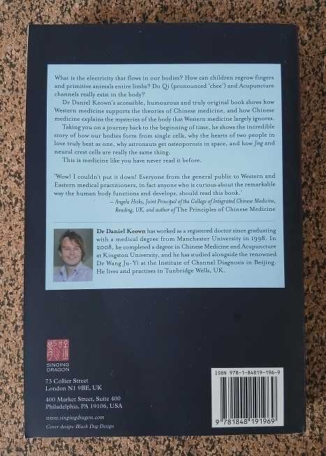 The Spark in the Machine (Science of Acupuncture)