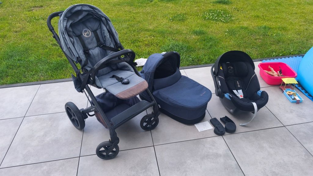 Cybex Balios S 3w1