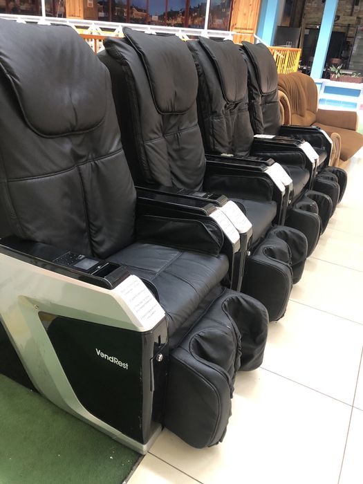 Продам готового бізнес. Масажні крісла