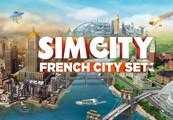 SimCity French City Pack DLC Origin CD Key