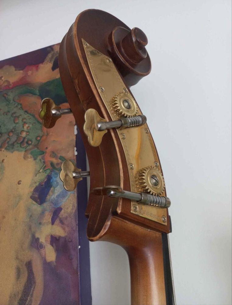 Contrabaixo Thomman 111E 3/4