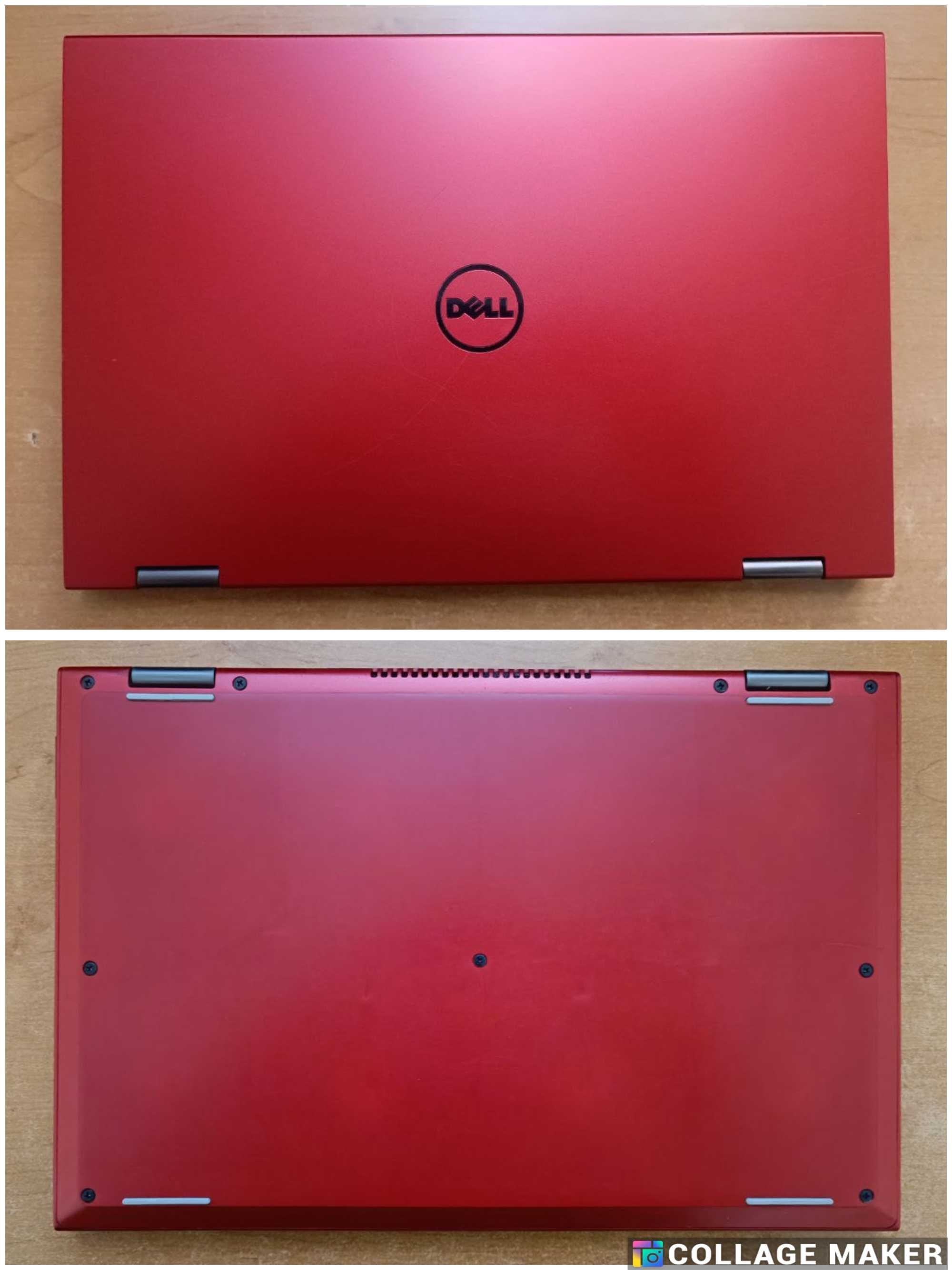 Dell Inspiron 3158 2-in-1 i3-6100U/8GB/960GB/Win10