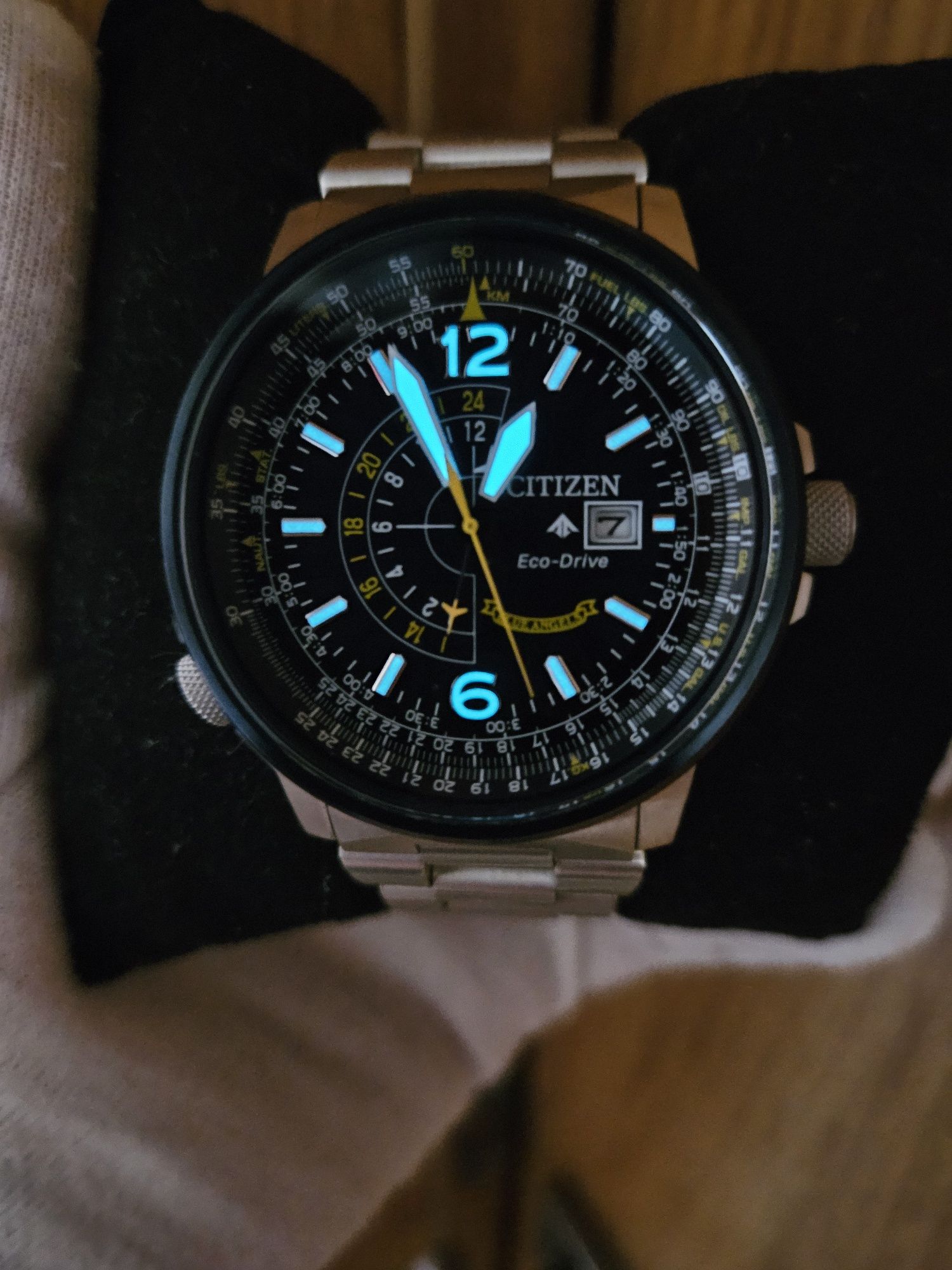 citizen Promaster sky Blue Angels