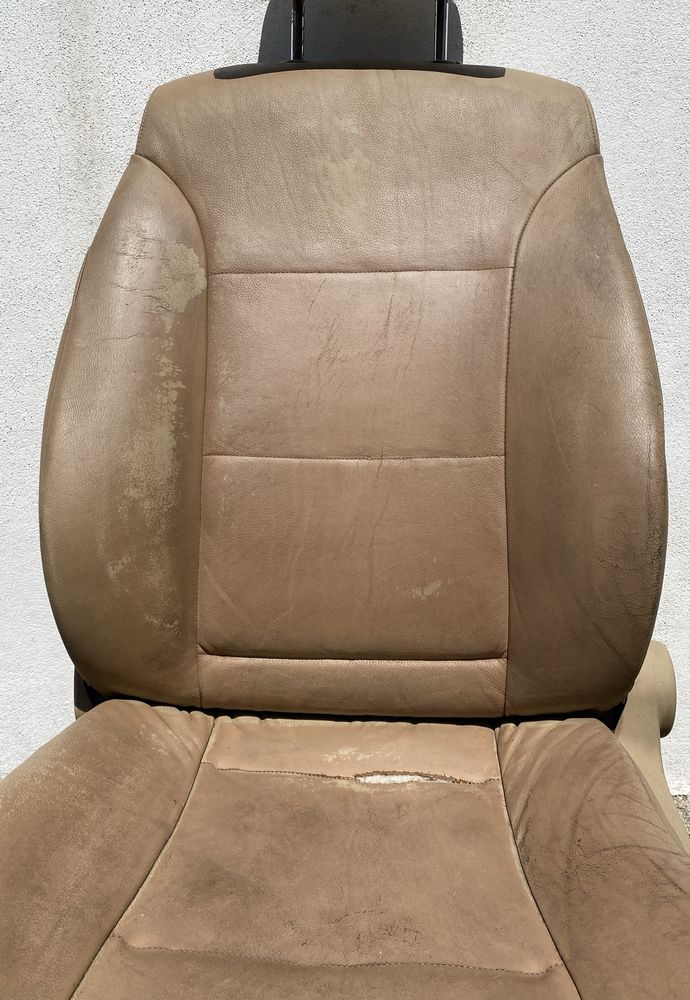 Bancos Elétricos dianteiros BMW E60 530d
