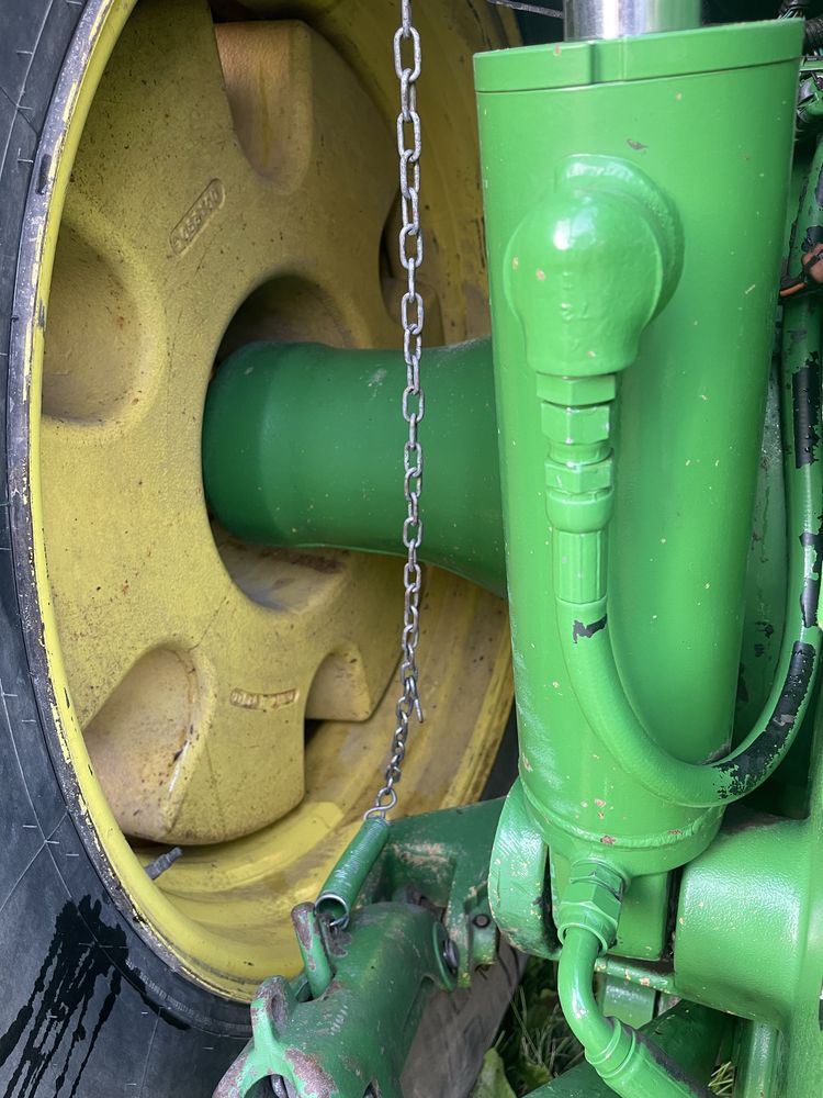 Трактор John deere 8400  з Німеччини