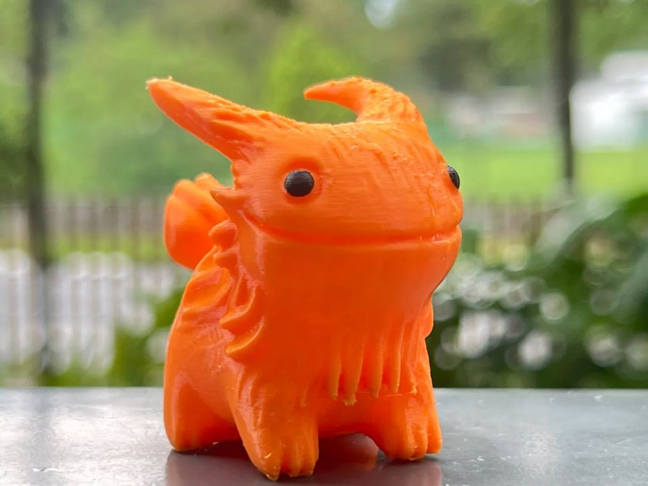 Adorável Diabrete Minúsculo