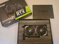 rtx 3070  msi ventus 2X OC