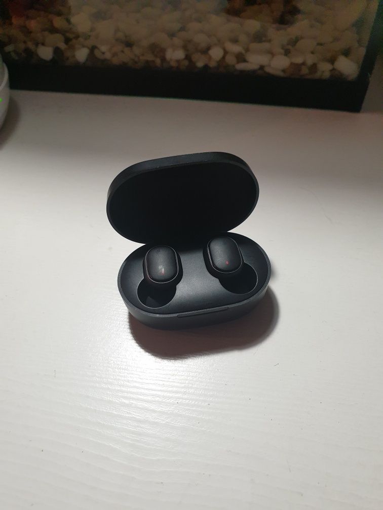 Наушники Mi True Wireless Earbuds Basic 2S Black 
AirDots