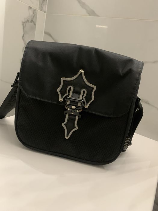 Trapstar reflective bag