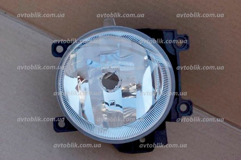 Туманки Toyota C-HR, Cruiser, Prado, Highlander, Hilux, Rav4, Sienna