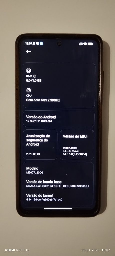 POCO X3 NFC 64GB - Excelente Desempenho!