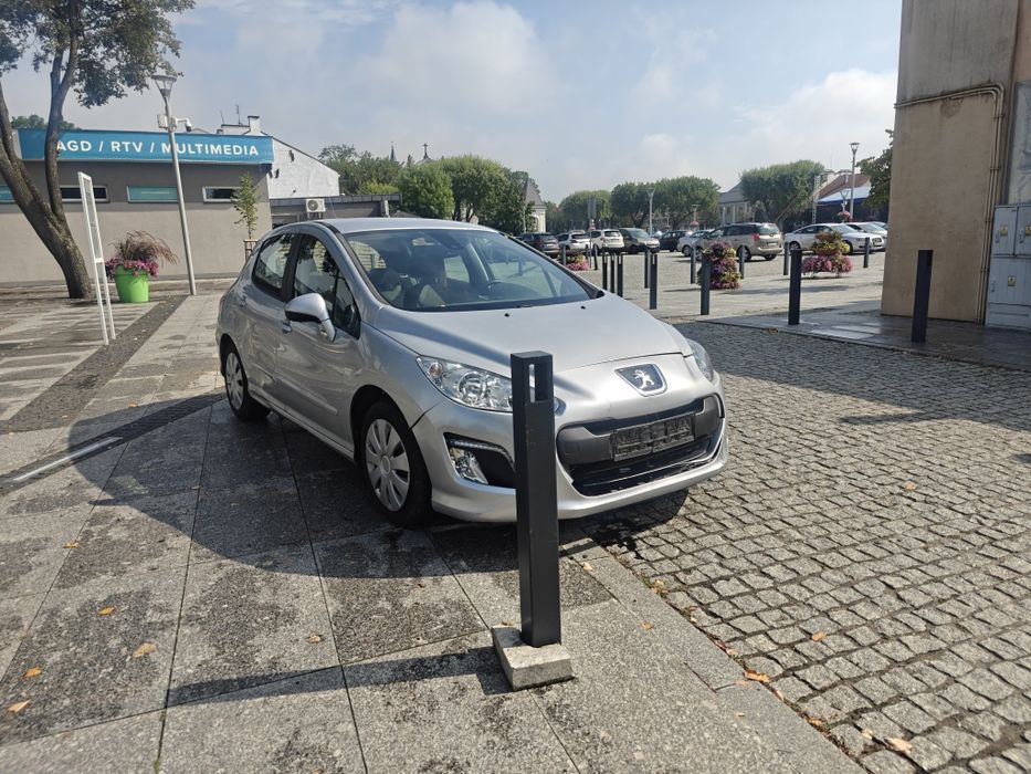 Peugot 308 1,6 hdi