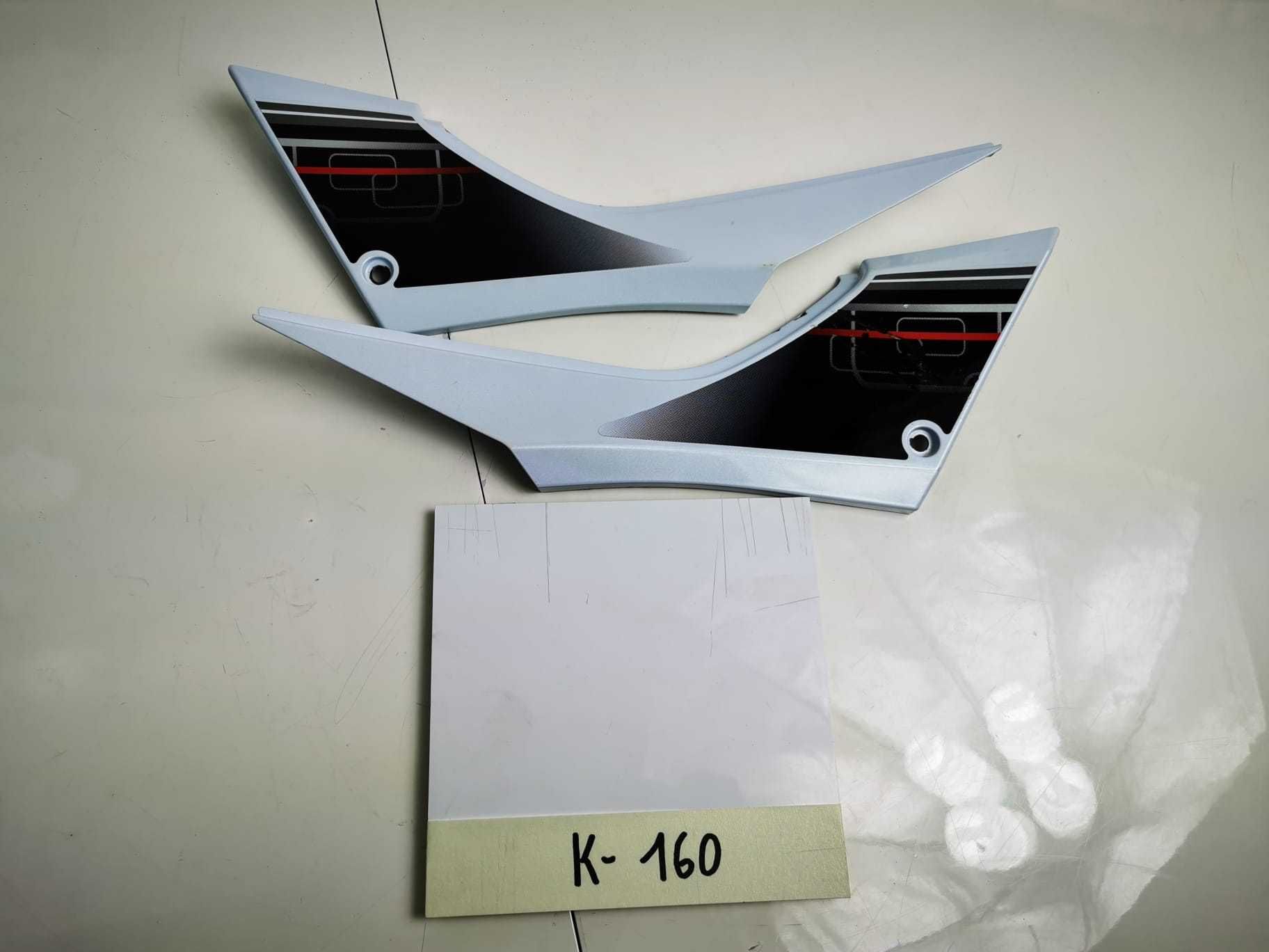Owiewka wypełnienie Boczek  R-L Kawasaki Ninja 300 EX 13 - 17