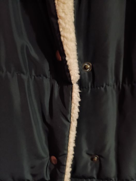 Продам теплий пальто