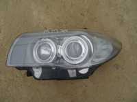 Lampa Lewa Przód BMW 1 E81 E82 E87 Xenon