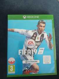 FIFA 19 Xbox one PL