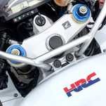 Honda VTR 1000 SP2 (2003 - nacional, um registo)