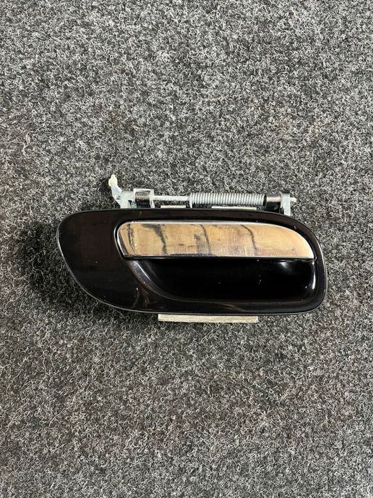 volvo s80 I lift klamka drzwi zew. prawa tył tylna chrom 9159640