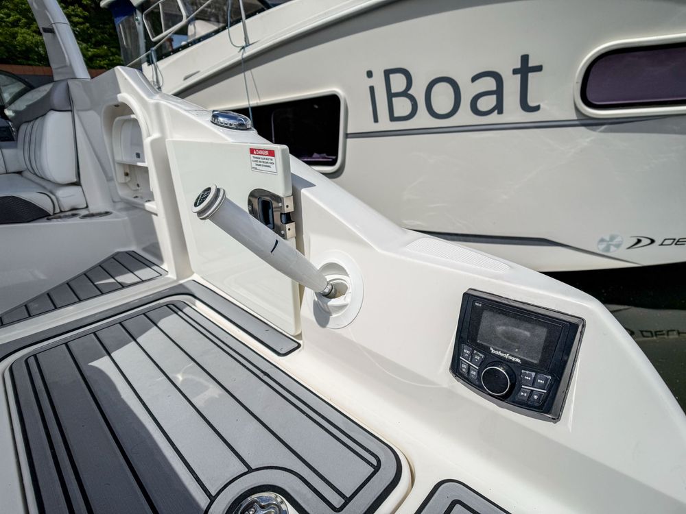 Sea Ray 270 SDX Sundeck – 2017 r