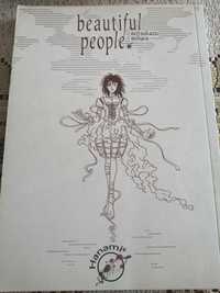 Manga "beautiful people"