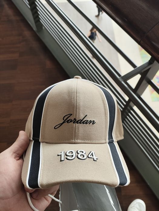 Czapka Jordan 1984 nowa