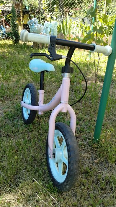 Rowerek biegowy dziecięcy